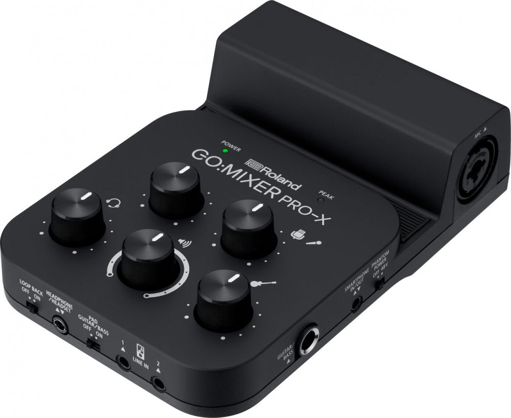 GO:MIXER PRO-X