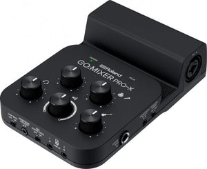 GO:MIXER PRO-X