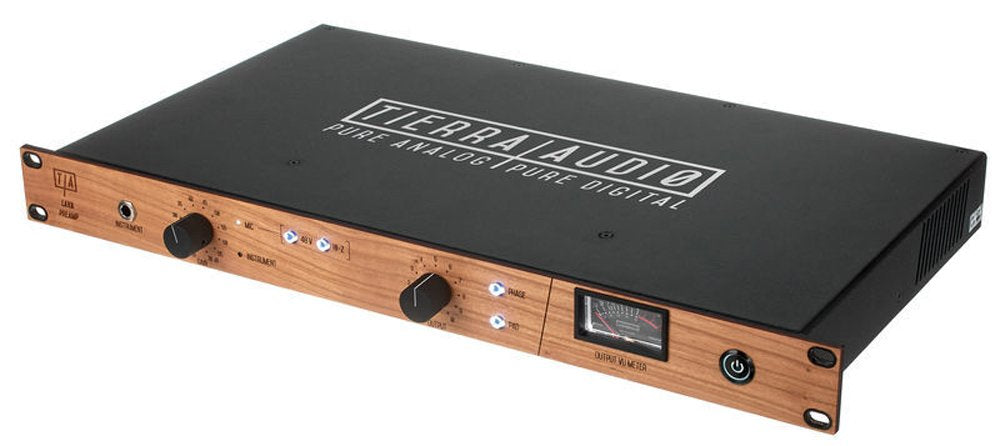 Lava Preamp