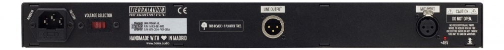 Lava Preamp