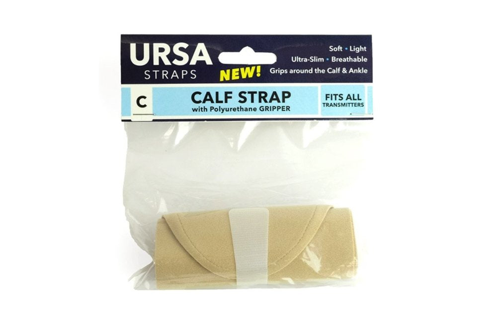 Calf Straps (Beige)
