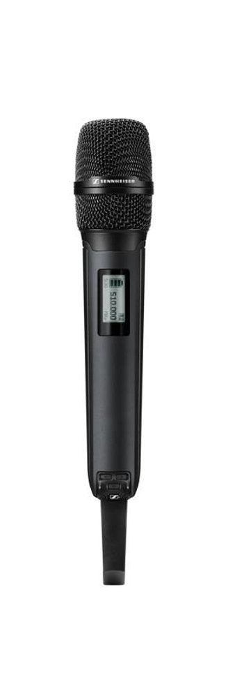 SKM 9000 BK COM (A5-A8 US: 550-607.9 MHz)