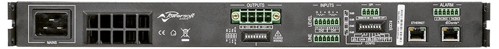 DUECANALI 4804 DSP+D