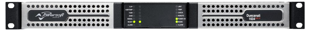 DUECANALI 1604 DSP+D