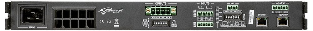 DUECANALI 804 DSP+D