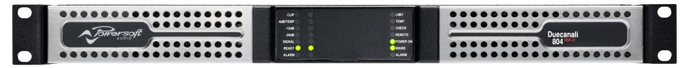 DUECANALI 804 DSP+D