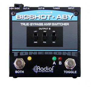Big Shot ABY