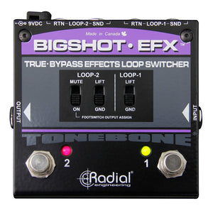 Big Shot EFX