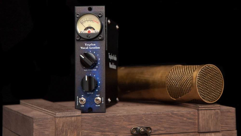Vocal Leveler