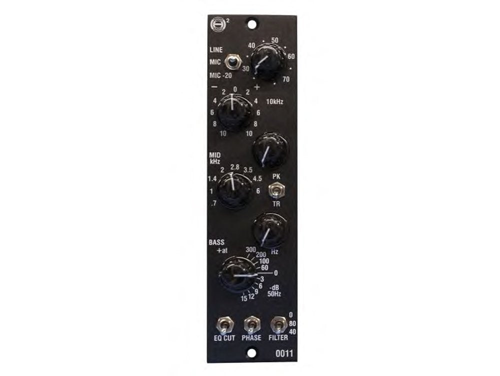 0011 Mic Pre and 3-Band EQ