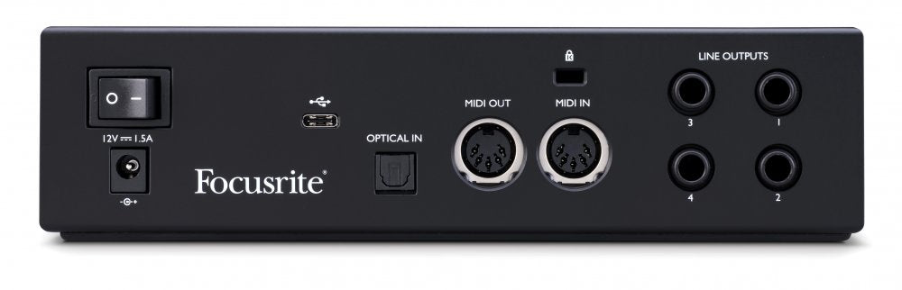 Clarett+ 2Pre – Studio Economik