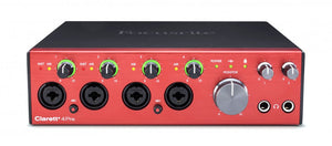 Clarett+ 4Pre