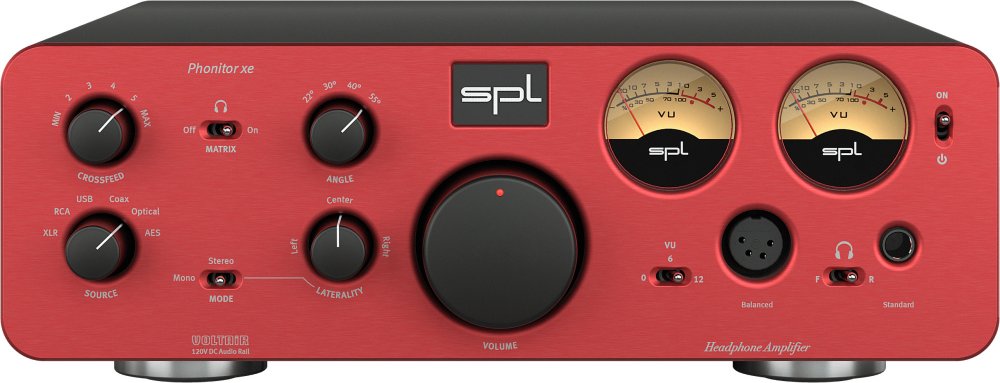 Phonitor xe (Red)