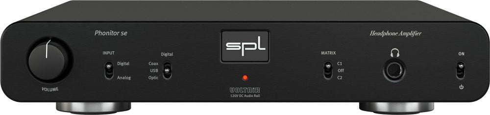 Phonitor se (Black)