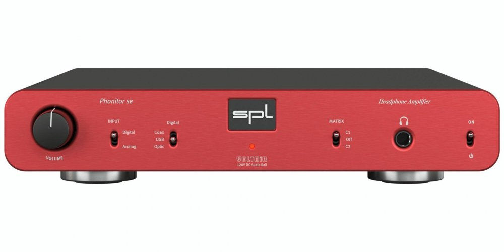 Phonitor se (Rouge)