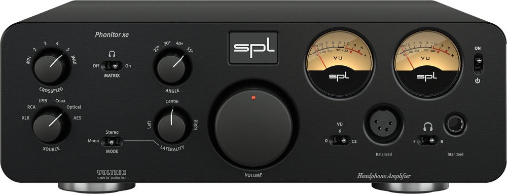 Phonitor xe + DAC (Black)