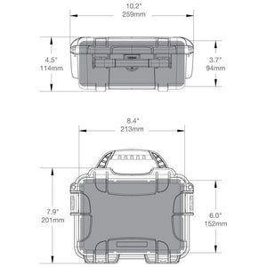 904 Case without Insert (Black)