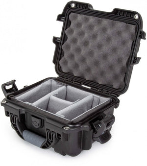 905 Case with Padded Divider (Black)