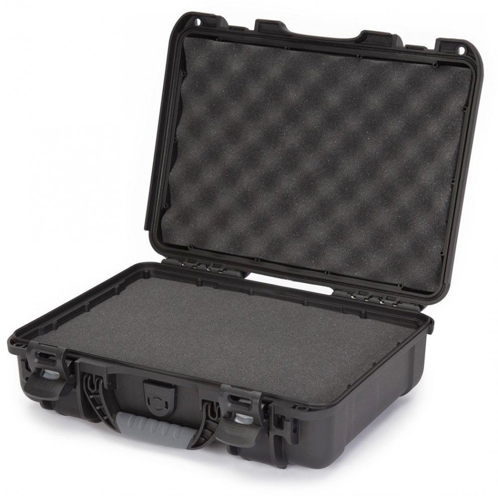 910 Case with Cubed Foam (Black)
