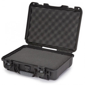 910 Case with Cubed Foam (Black)