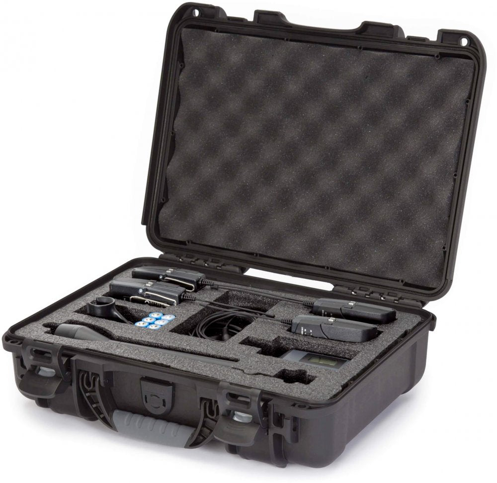 910 Case for Sennheiser ENG and Senal (Black)