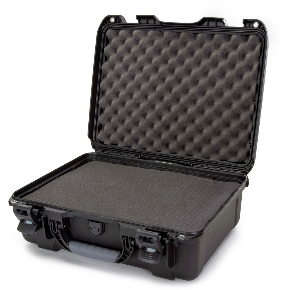 930 Case with Cubed Foam (Black)