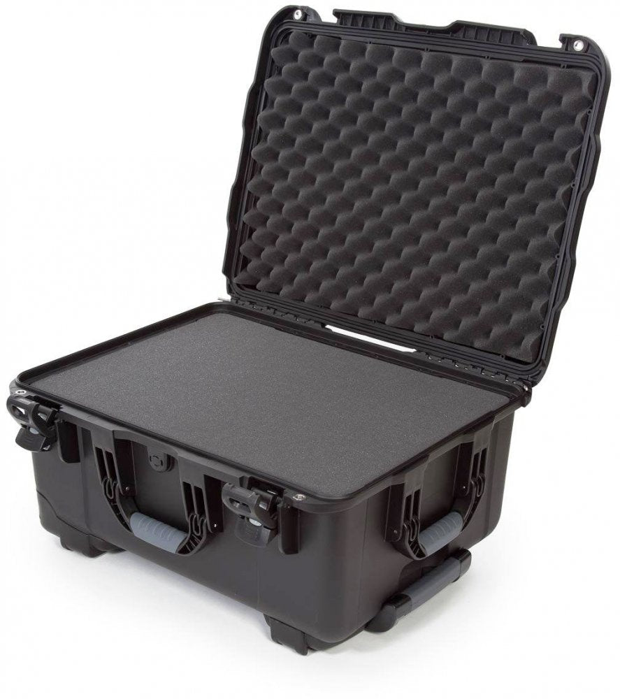 950 Rolling Case with Cubed Foam (Black)