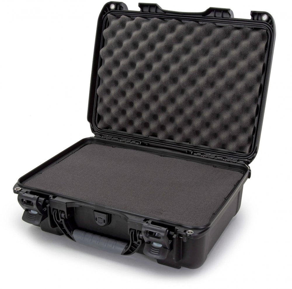 925 Case with Cubed Foam (Black)