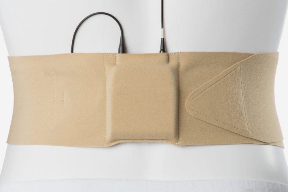 Waist Strap (Small, Beige)