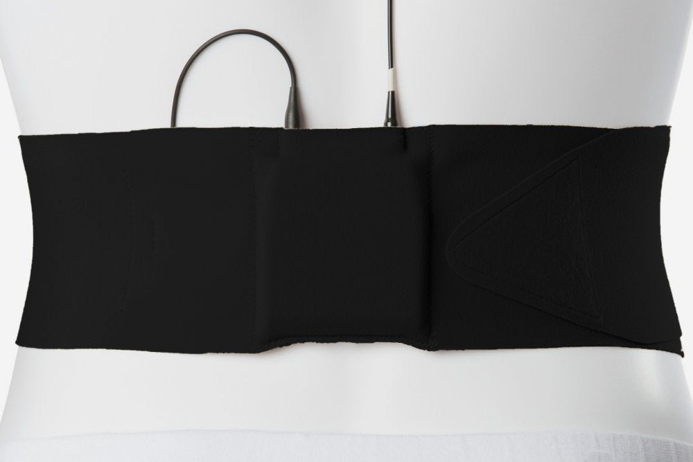 Waist Strap (X-Small, Black)