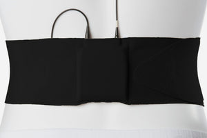 Waist Strap (X-Small, Black)