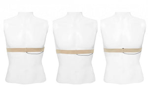 Sangle de poitrine extrême (beige)