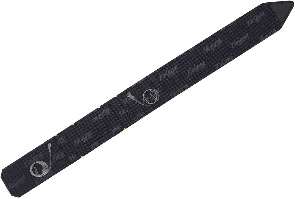 Extreme Waist Double Pouch Strap (Black)