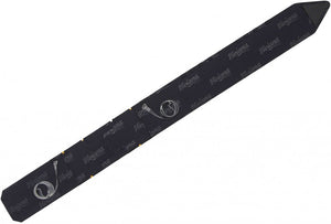 Extreme Waist Double Pouch Strap (Black)