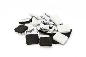 Pads - White (Pack of 12 Pads)