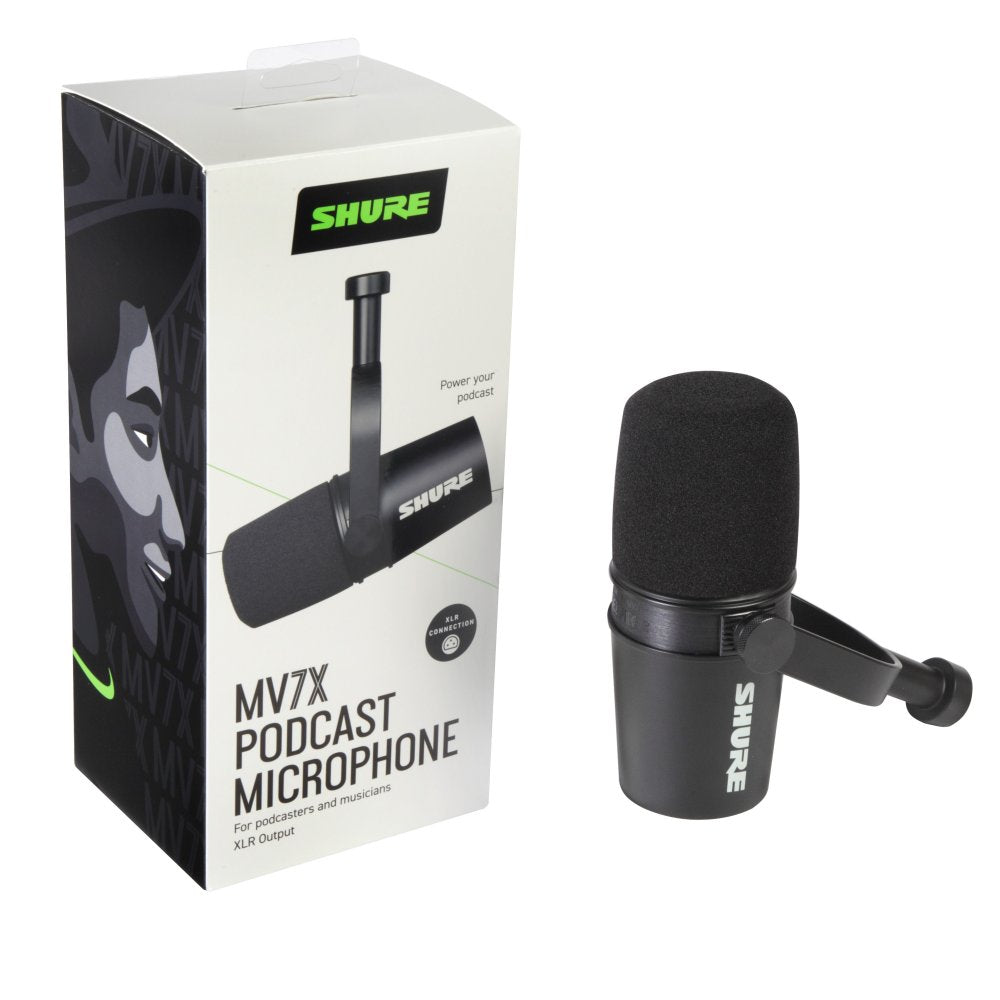 その他 SHURE MV7X Shure MV7X – Studio Economik