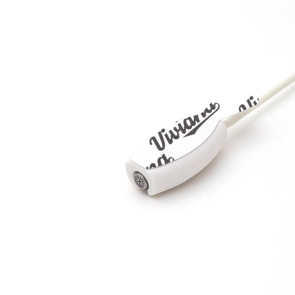 Beetle pour DPA6060/Sennheiser MKE 1 (blanc)