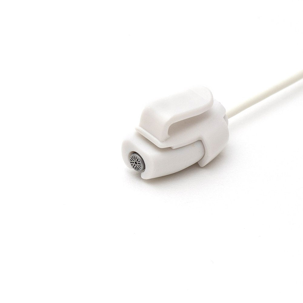 Beetle pour DPA6060/Sennheiser MKE 1 (blanc)