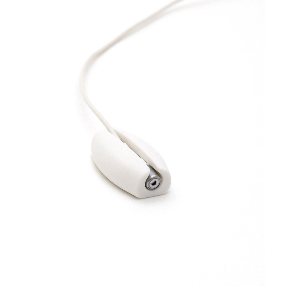Beetle pour DPA6060/Sennheiser MKE 1 (blanc)