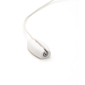 Beetle pour DPA6060/Sennheiser MKE 1 (blanc)