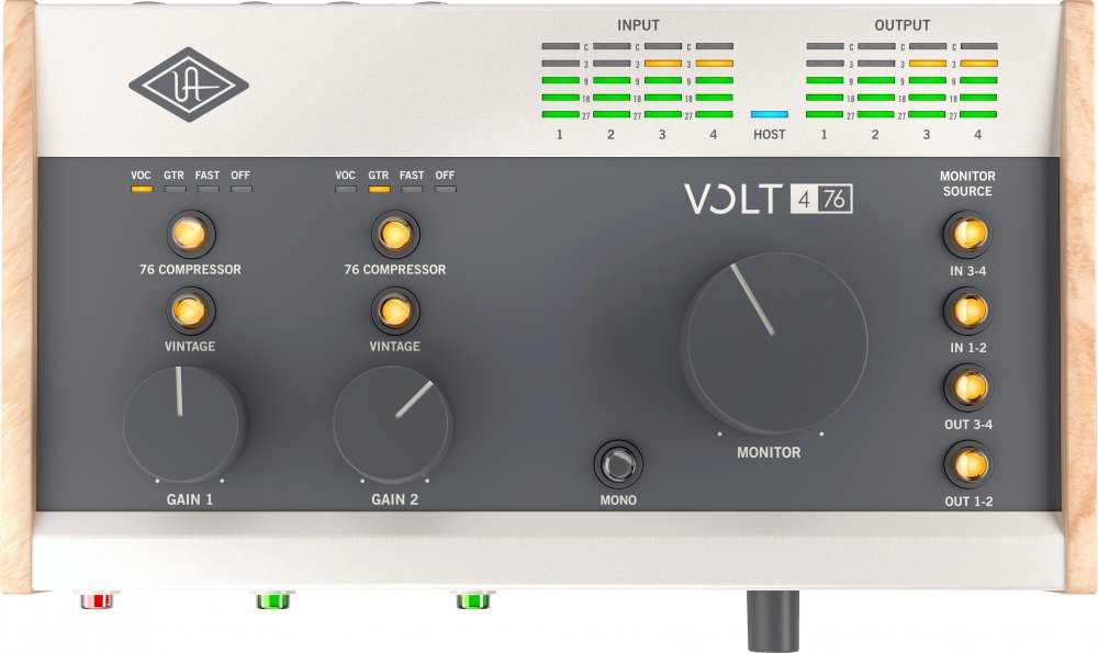 Volt 476