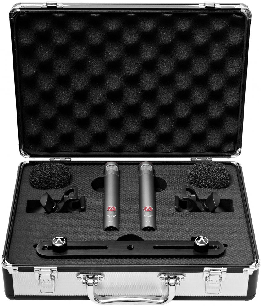 CC8 Stereo Set