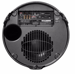 F Two Active Subwoofer Black - F2BMM