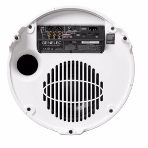 F Two Active Subwoofer White - F2BWM