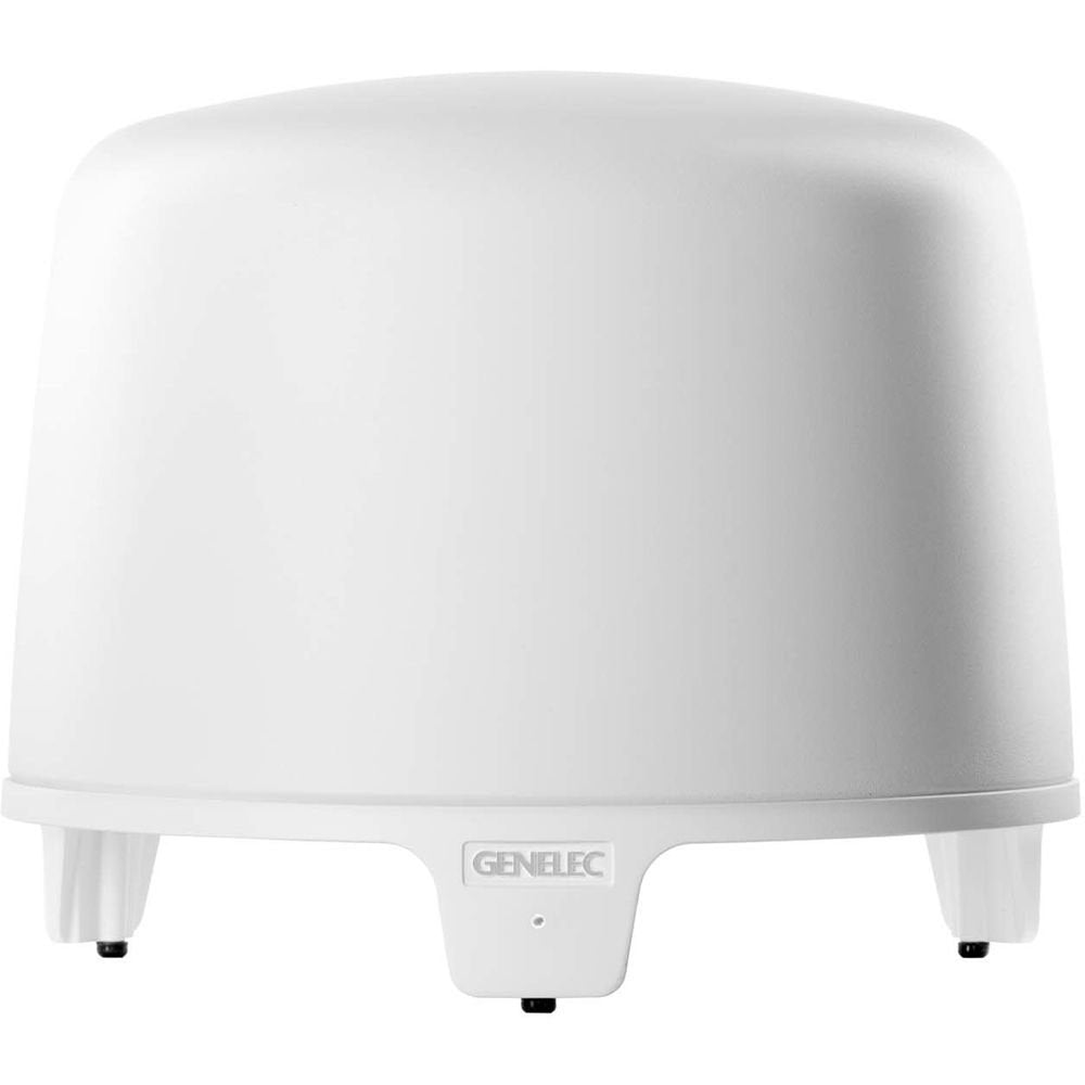 F Two Active Subwoofer White - F2BWM