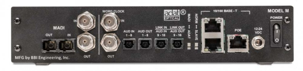 Model M Automatic Mixing Controller