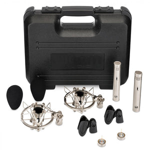 WA84 Stereo with Omni & Cardioid Capsules