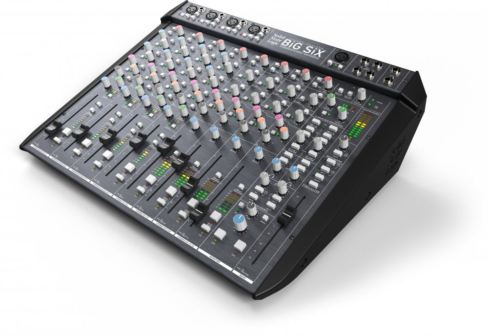 Logic State 【ジャンク】Solid SSL Logic State Solid | SiX BiG SiX 配信機器・PA機器・レコーディング機器