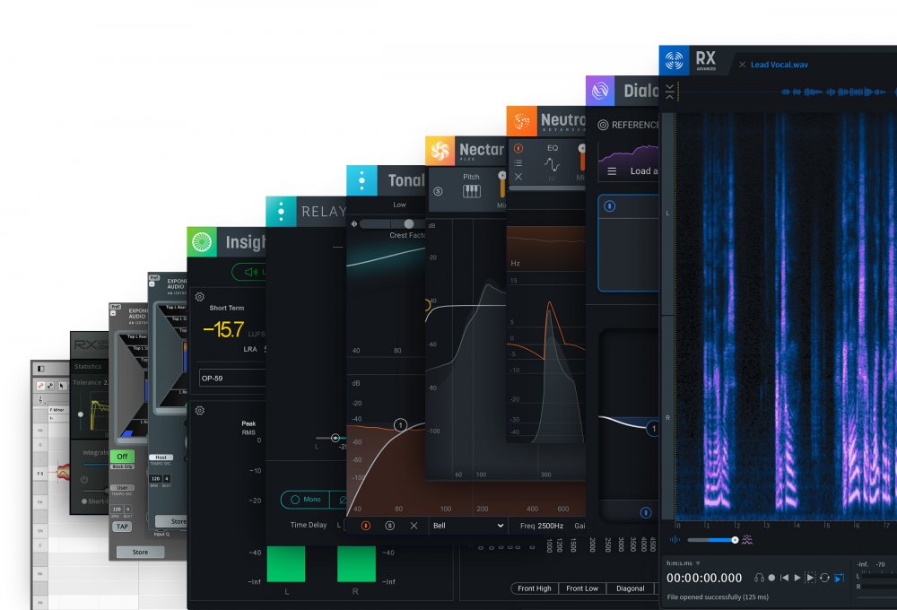 iZotope Everything Bundle