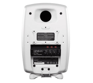 G Four Active Speaker White - G4AWM